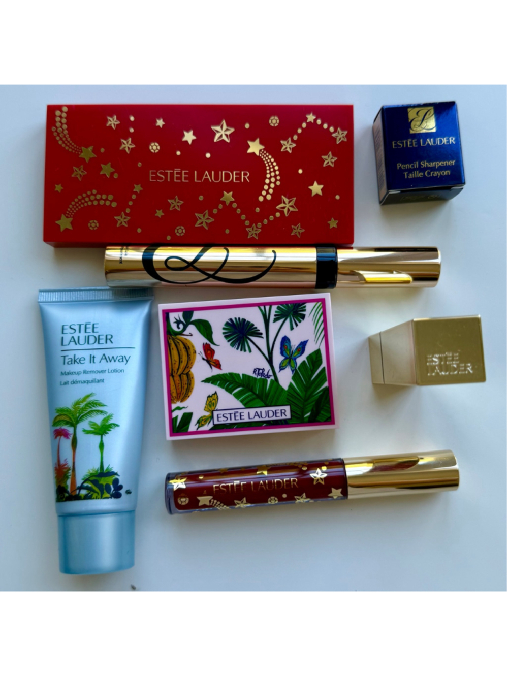 Estée Lauder Limited Edition Beauty & Makeup Lot